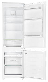картинка Холодильник Kuppersberg NBM 17863 двухкамерный белый 